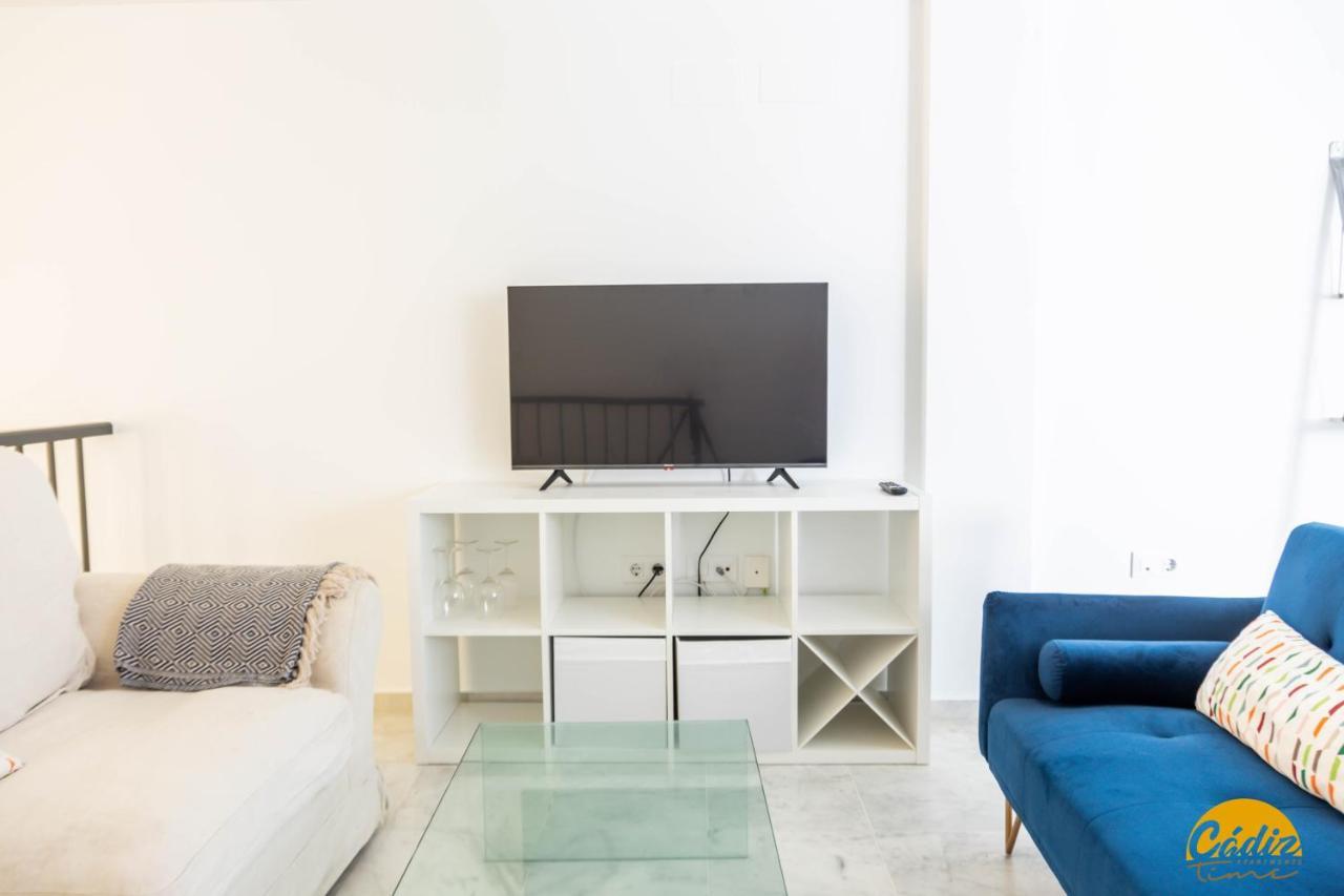 Loft Santa Maria By Cadiz Time Apartment Exterior photo