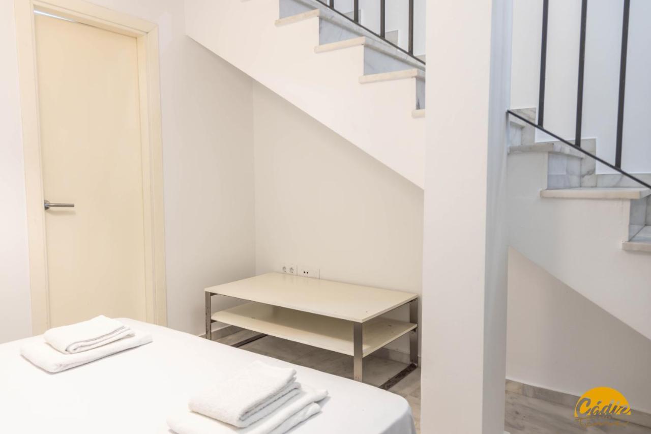 Loft Santa Maria By Cadiz Time Apartment Exterior photo