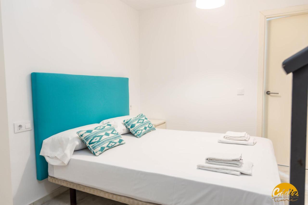 Loft Santa Maria By Cadiz Time Apartment Exterior photo