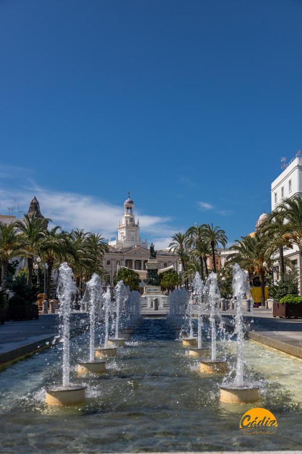 Loft Santa Maria By Cadiz Time Apartment Exterior photo
