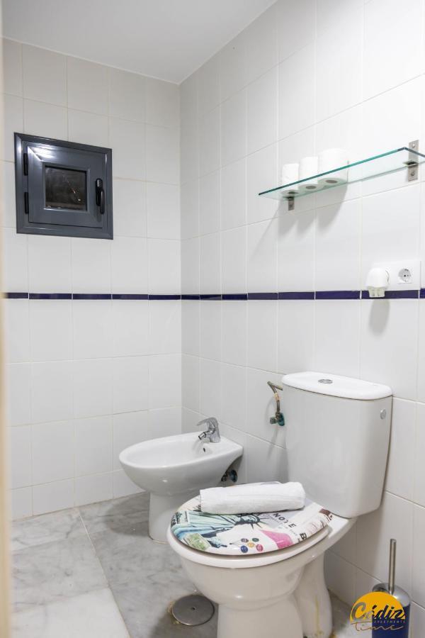 Loft Santa Maria By Cadiz Time Apartment Exterior photo